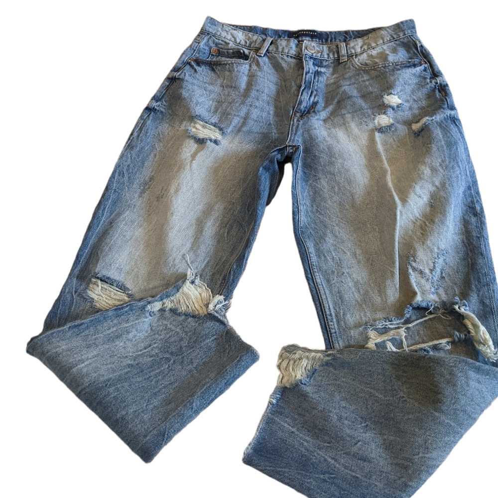 Aeropostale Mom Jeans